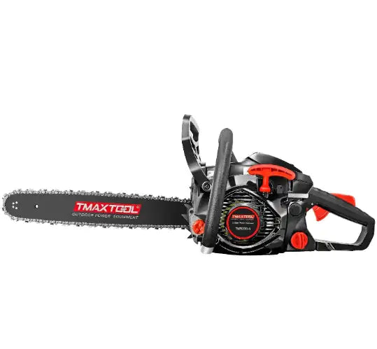 TMAXTOOL 62cc Elite 20" Gas Chainsaw