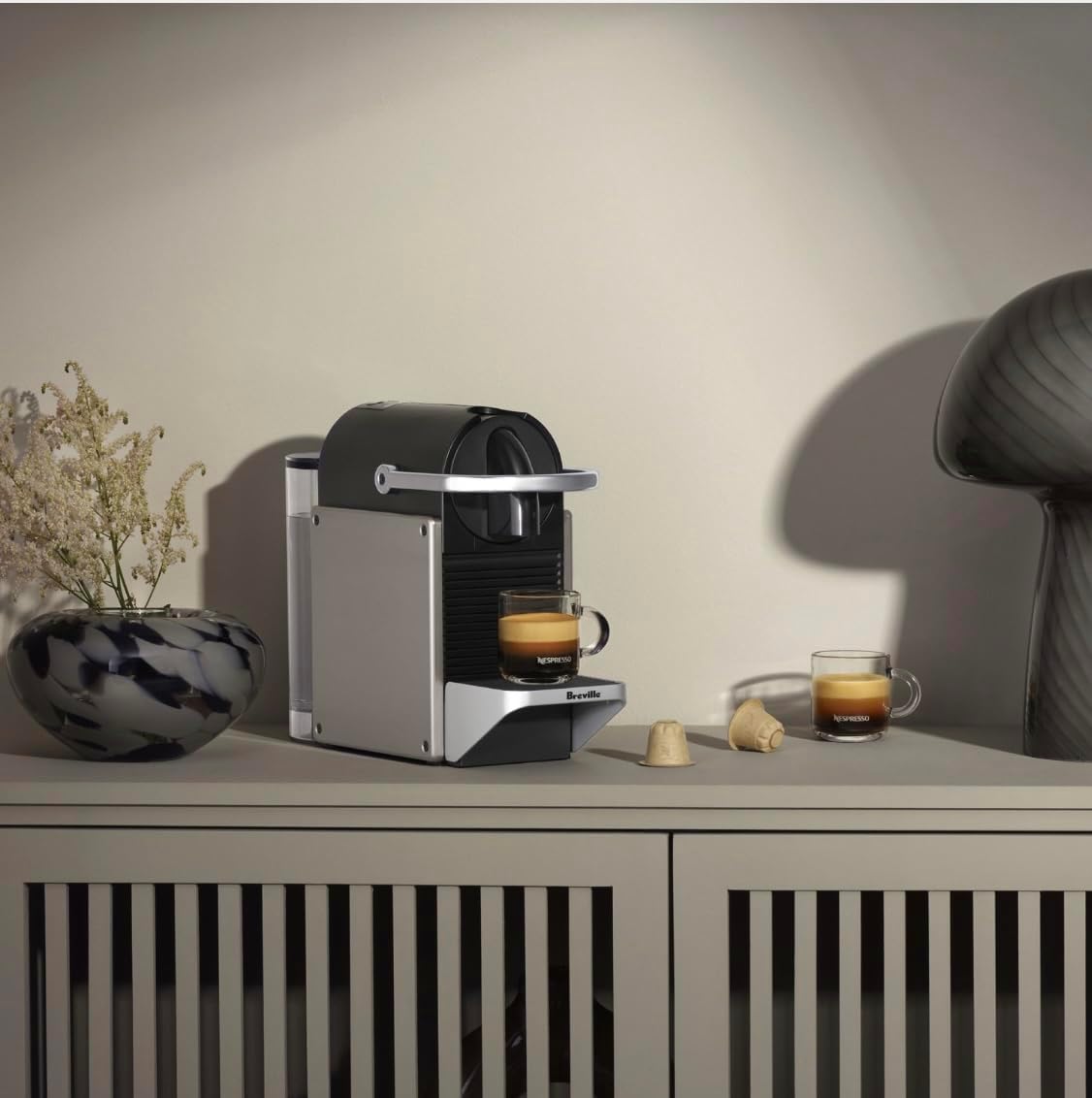Nespresso Pixie by Breville Espresso machine