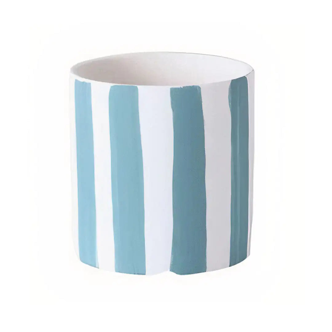 Artistic Trio Ceramic Planters