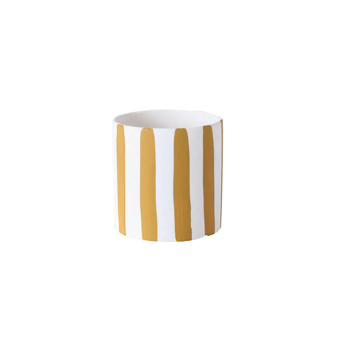 Artistic Trio Ceramic Planters