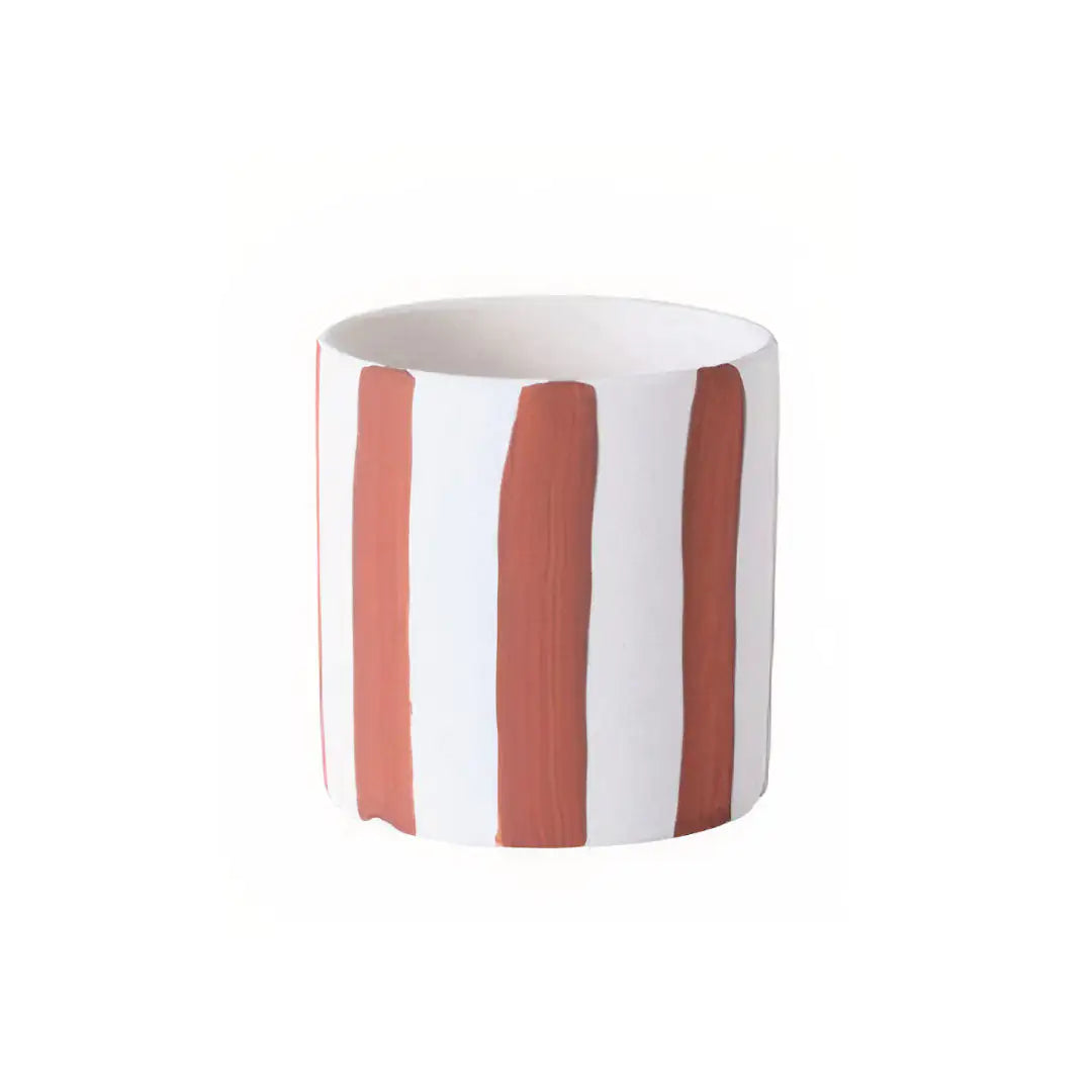 Artistic Trio Ceramic Planters
