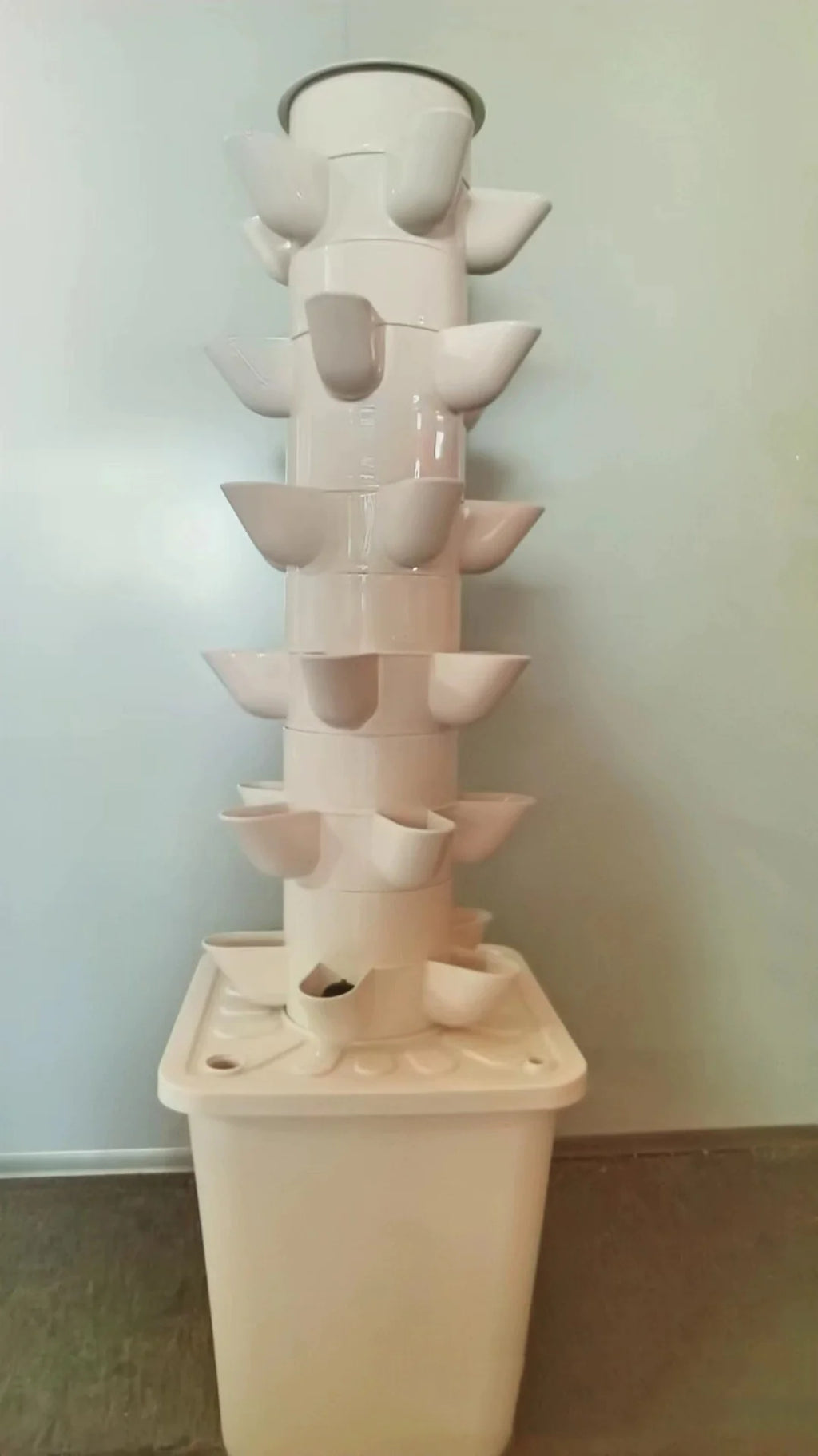 HydroGrow Vertical Garden Tower